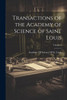 Transactions Of The Academy Of Science Of Saint Louis; Volume 3