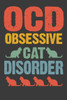 Ocd Obsessive Cat Disorder