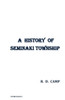 A History Of Seminaki Township