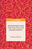 Heidegger And The Politics Of Disablement