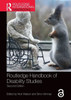 Routledge Handbook Of Disability Studies