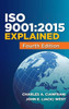 Iso 9001:2015 Explained, Fourth Edition