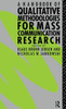 A Handbook Of Qualitative Methodologies For Mass Communication Research