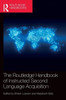 The Routledge Handbook Of Instructed Second Language Acquisition