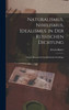 Naturalismus, Nihilismus, Idealismus In Der Russischen Dichtung: Literar-Historische Und Kritische Streifzüge (German Edition)
