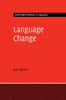 Language Change (Cambridge Textbooks In Linguistics)