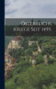 Österreichs Kriege Seit 1495. (German Edition)