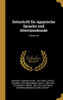 Zeitschrift Für Ägyptische Sprache Und Altertumskunde; Volume 49 (German Edition)