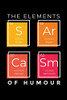 SARCASM The Elements of Humor: Joke Writing Workbook * Great gift for aspiring Comedian * Write Comedy Jokes 6" x 9" 100 pages
