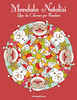 Mandala Natalizi Libro da Colorare per Bambini (Italian Edition)