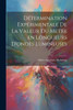 Détermination Expérimentale De La Valeur Du Metre En Longueurs D'Ondes Lumineuses (French Edition)