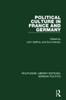 Political Culture In France And Germany (Rle: German Politics): A Contemporary Perspective (Routledge Library Editions: German Politics)
