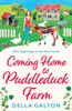 Coming Home To Puddleduck Farm