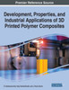 Development, Properties, And Industrial Applications Of 3D Printed Polymer Composites