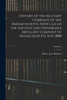 History Of The Military Company Of The Massachusetts, Now Called The Ancient And Honorable Artillery Company Of Massachusetts. 1637-1888; Volume 3