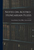 Notes On Austro-Hungarian Fuzes