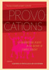 Provocations: A Transnational Reader In The History Of Feminist Thought