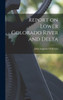 Report On Lower Colorado River And Delta