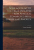 Some Account Of The Trade In Slaves From Africa As Connected With Europe And America
