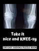 Take It Kneesy: 100 Sudoku Puzzles Large Print | Perfect Knee Surgery Recovery Gift For Women, Men, Teens and Kids - Get Well Soon Activity & Puzzle ... Activities While Recovering From Surgery