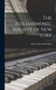 The Philharmonic Society Of New York