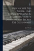 Geschichte Des Musik- Und Concertwesens In Hamburg Vom 14. Jahrhundert Bis Auf Die Gegenwart (German Edition)