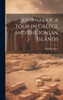 Journal Of A Tour In Greece And The Ionian Islands