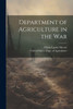 Department Of Agriculture In The War
