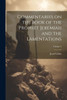 Commentaries On The Book Of The Prophet Jeremiah And The Lamentations; Volume 3