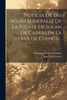Noticia De Las Aguas Minerales De La Fuente De Solan De Cabras En La Sierra De Cuenca... (Spanish Edition)