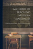 Methods Of Teaching Modern Languages