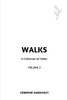 Walks: A Collection of Haiku (Volume 3)