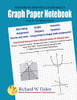 Graph Paper Notebook - Algebra: Great for All Algebra Classes