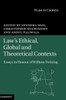 Law's Ethical, Global And Theoretical Contexts: Essays In Honour Of William Twining (Law In Context)