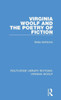 Virginia Woolf And The Poetry Of Fiction (Routledge Library Editions: Virginia Woolf)
