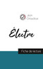 Électre de Jean Giraudoux (fiche de lecture et analyse complète de l'oeuvre) (French Edition)