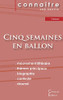 Fiche de lecture Cinq semaines en ballon de Jules Verne (Analyse littéraire de référence et résumé complet) (French Edition)