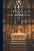Raccolta Di Lettere Inedite... (Italian Edition)
