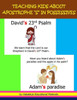 Teaching Kids About Apostrophe "S" In Possessives