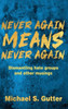 Never Again Means Never Again