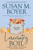 Lowcountry Boil: A Liz Talbot Mystery Book 1 (Large Print Edition)