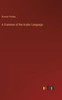 A Grammar Of The Arabic Language