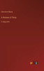 A Woman Of Thirty: In Large Print