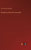 Beiträge Zur Deutschen Geschichte (German Edition)