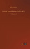 Critical Miscellanies (Vol. 2 Of 3): Volume 2