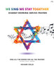 We Sing We Stay Together: Shabbat Morning Service Prayers