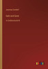 Geld Und Geist: In Großdruckschrift (German Edition)