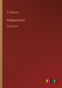 Weltgeschichte: Erster Band (German Edition)