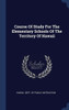 Course Of Study For The Elementary Schools Of The Territory Of Hawaii