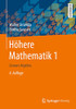 Höhere Mathematik 1: Lineare Algebra (German Edition)